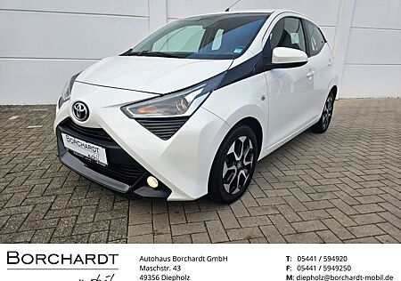 Toyota Aygo (X) Aygo 1.0 EU6d-T X-Play Club Carplay AndroidAuto