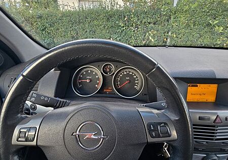 Opel Astra H 1.6 Twinport 77kW -