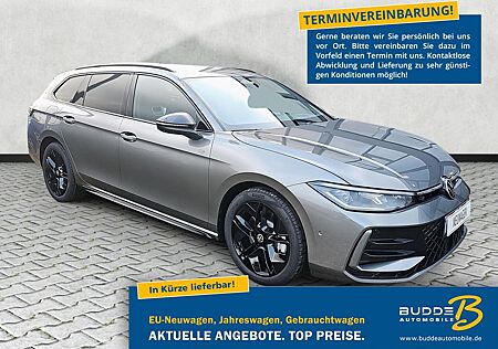 VW Passat Variant Volkswagen 2.0 TDI DSG 4M R-Line Matrix AHK