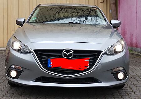 Mazda 3 2.0 SKYACTIV-G 120 Sports-Line Auto Sports...