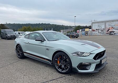 Ford Mustang 5.0 Ti-VCT V8 338kW MACH 1 Auto MACH 1