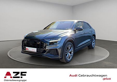 Audi Q8 50 TDI qu. Tiptronic STANDHZG.+AHK+ACC+MATRXI