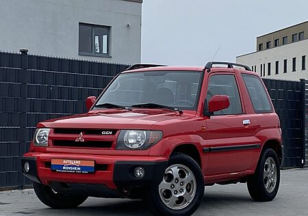 Mitsubishi Pajero Pinin 1.8 GDI Pininfarina 4x4 Klima AHK