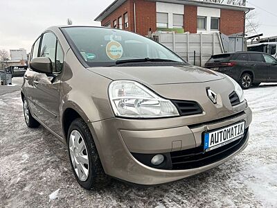 Renault Modus Dynamique,Automatik,Klima,Allwetter