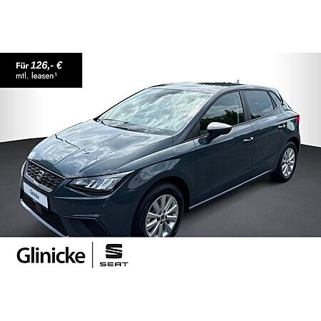 Seat Ibiza leasen