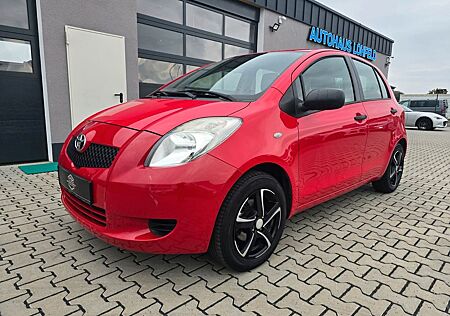 Toyota Yaris 1,0l VVT-i Cool*KLIMA*8xBEREIFT*