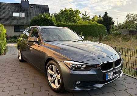 BMW 318d Touring - Automatik/Navi/Klima/Alu 8fach