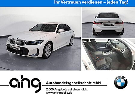 BMW 320i Automatik M Sportpaket AHK Aktive Geschwind