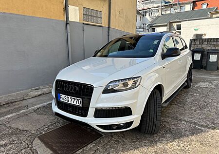 Audi Q7 3.0 TDI (DPF) quattro tiptronic -exklusiv