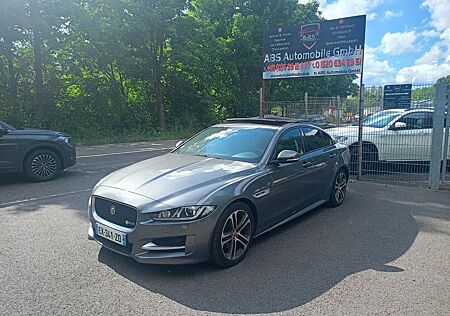 Jaguar XF R-Sport Panorama Dach motor Ketter problem