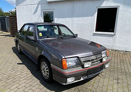 Opel Ascona C 1.8 GT / 5-Gang / Oldtimer H-Kenn./