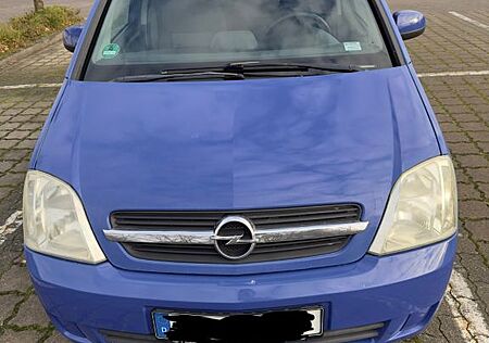 Opel Meriva 1.4 TWINPORT Edition Edition