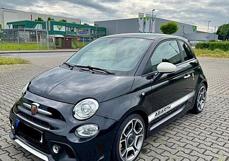 Abarth 595 Turismo 70 Jahre Beats Xenon Koni Leder APP