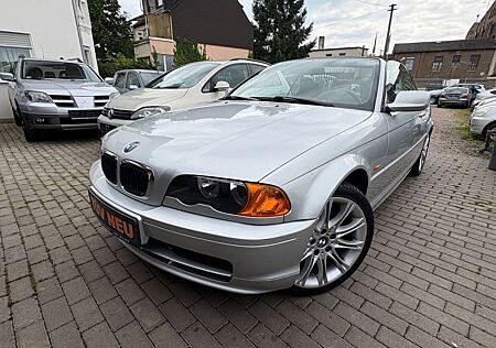BMW 318 Baureihe 3 Cabrio Ci Klimaanlage!!!