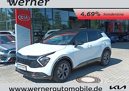 Kia Sportage 1.6 T-GDI HEV Nightline AWD Glasdach