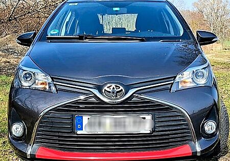Toyota Yaris 1.33 6-Gang Comfort - Benziner
