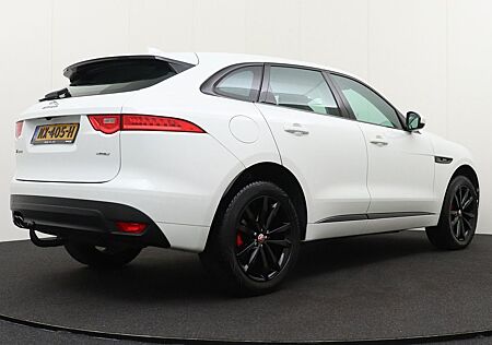 Jaguar F-Pace 2.0 Portfolio AWD 20d Camera Trekhaak H-L