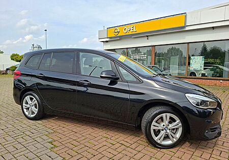 BMW 216i GranTourer Advantage+LED+KLIMAAUTO+NAVI+SHZ