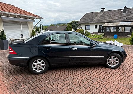 Mercedes-Benz C 180 Kompressor ELEGANCE