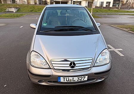 Mercedes-Benz A 140 AVANTGARDE TÜV 06/2027