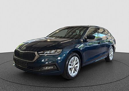 Skoda Octavia Combi 2,0 TDI DSG Style AHK / Columbus /