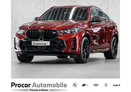 BMW X6 M X6 M60i xDrive M Sport PANO ACC RFK NAVI LED LM