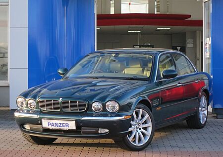 Jaguar XJ XJ8 3,5 Baureihe 350 nur 21tkm viele Extras!