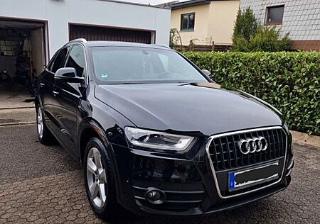 Audi Q3 2.0 TFSI S tronic quattro - Top