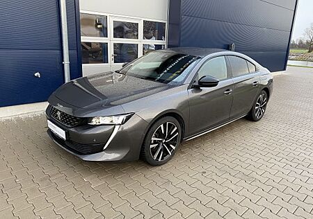 Peugeot 508 Hybrid 225 e-EAT8 GT 360 Kamera AHK Sitzhzg