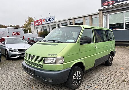 VW T4 Caravelle Volkswagen 2,5-l-Diesel TDI 75kW Lang"TÜV-NEU"