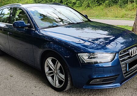 Audi A4 3.0 TDI S tronic quattro Ambiente Avant A...