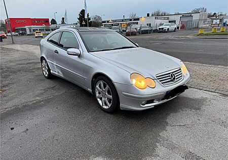 Mercedes-Benz C 200 KOMPRESSOR Coupe