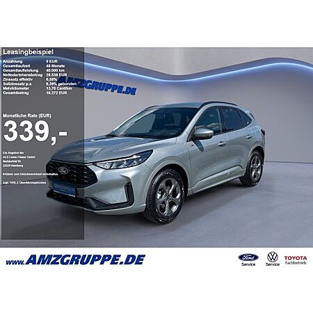 Ford Kuga leasen