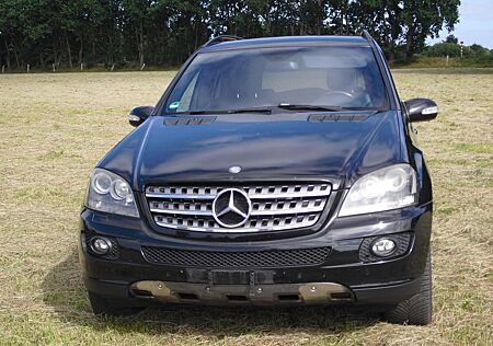 Mercedes-Benz ML 320 CDI 4MATIC -