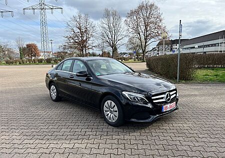 Mercedes-Benz C 200 Lim. *ELGSD*Leder*Navi*Burmester Sound Sys