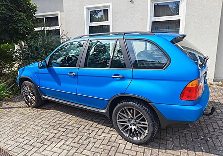 BMW X5 E53 3.0d - Zuverlässig & Scheckheftgepflegt