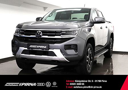 VW Amarok Volkswagen Style DC 3.0 TDI 4MOTION