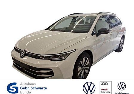 VW Golf Volkswagen Variant 1,5 l TSI Goal SHZ App-Connect