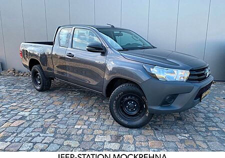 Toyota Hilux EXTRA 1,5CAB HEAVY DUTY4x4 27.650 NETTO