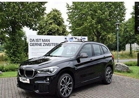 BMW X1 xDrive25d M Sportpaket Allrad AHK