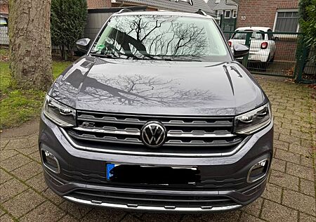 VW T-Cross Volkswagen 1.5 TSI OPF DSG R-Line R-Line