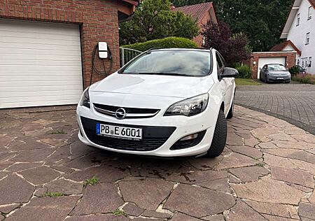 Opel Astra Sports Tourer 1.4 T eco Selection 88 S...