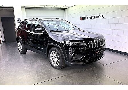Jeep Cherokee 2.2 M-Jet Automatik Longitude Kamera