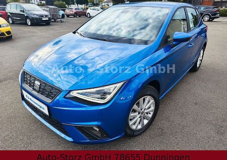 Seat Ibiza 1.0 TSI Style Plus/PDC/CAM/APP/LED/SHZ/ALU