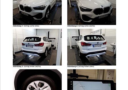 BMW X1 xDrive25e Advantage Steptronic Advantage