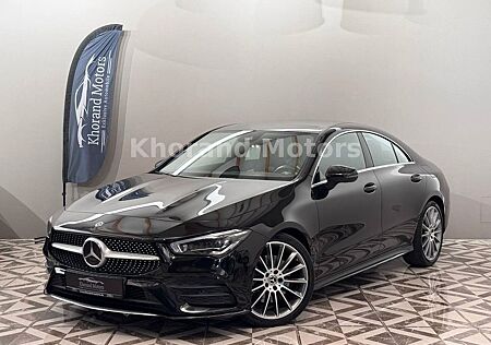 Mercedes-Benz CLA 200 AMG Line Sonderausstattung