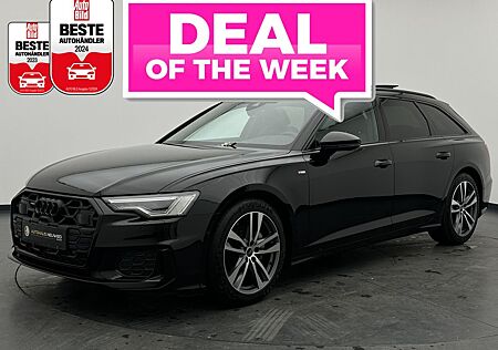 Audi A6 Avant 40 TDI quattro+S-LINE+PANO+AHK+STANDHZ
