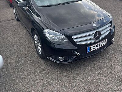 Mercedes-Benz B 180 B B 180 CDI