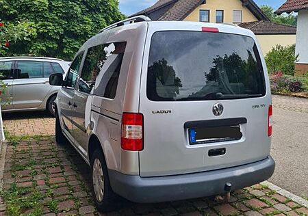 VW Caddy Volkswagen Mini Camper