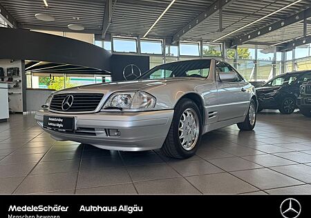 Mercedes-Benz SL 280 Xenon Sitzheizung Radio Hardtop Memory
